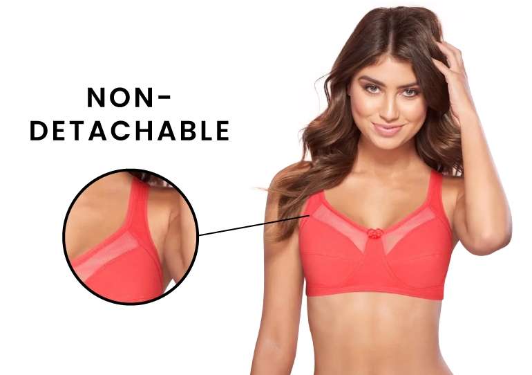 Non-Detachable