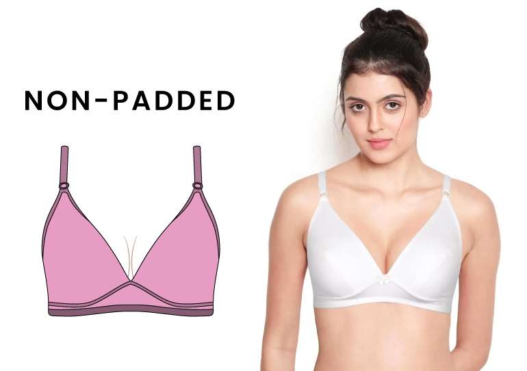 Non-Padded