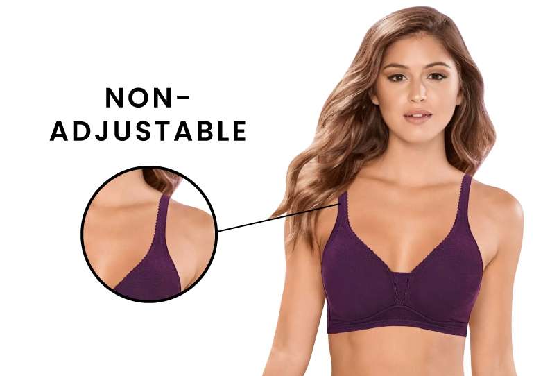 Non-adjustable