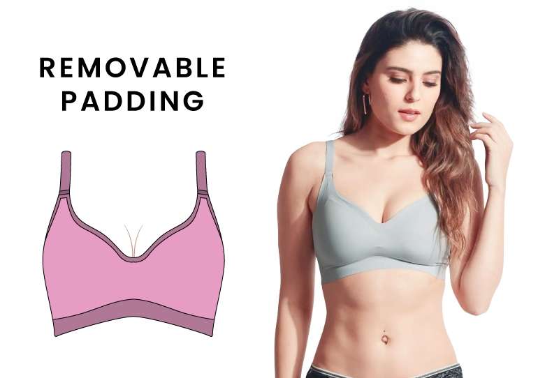 Removable Padding