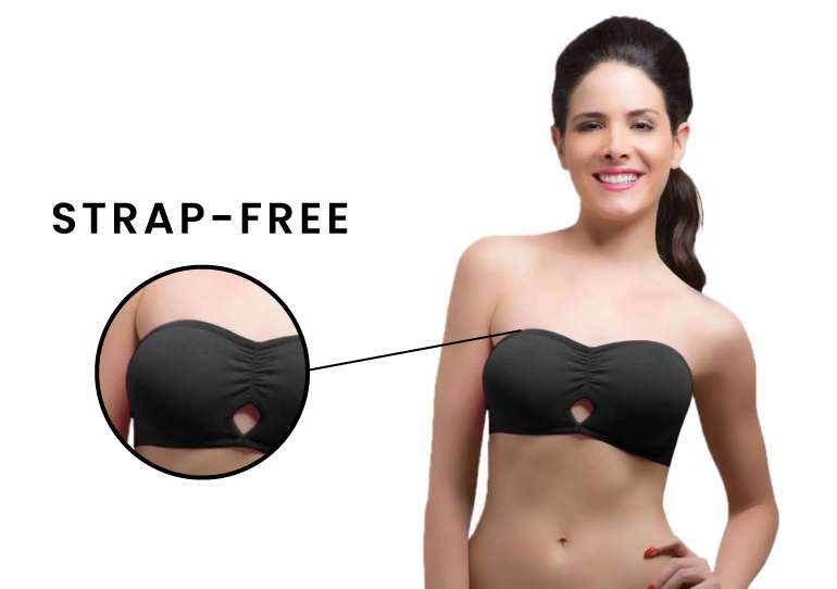 Strap-Free