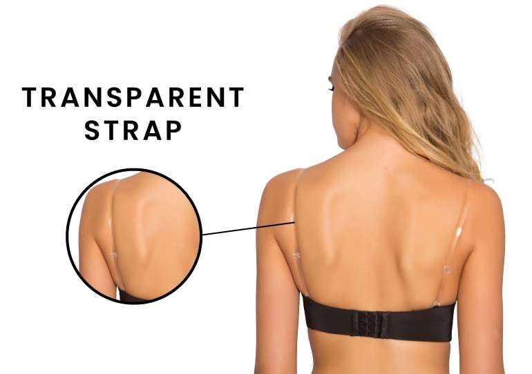 Transparent Strap
