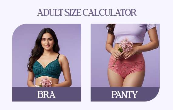 adult bra calc
