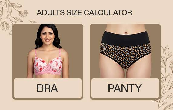 adult bra calc
