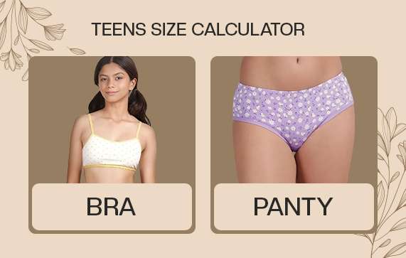  teen size calc