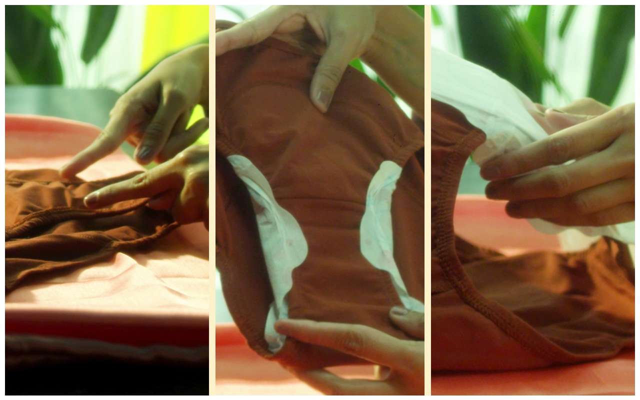 when to wear period panty