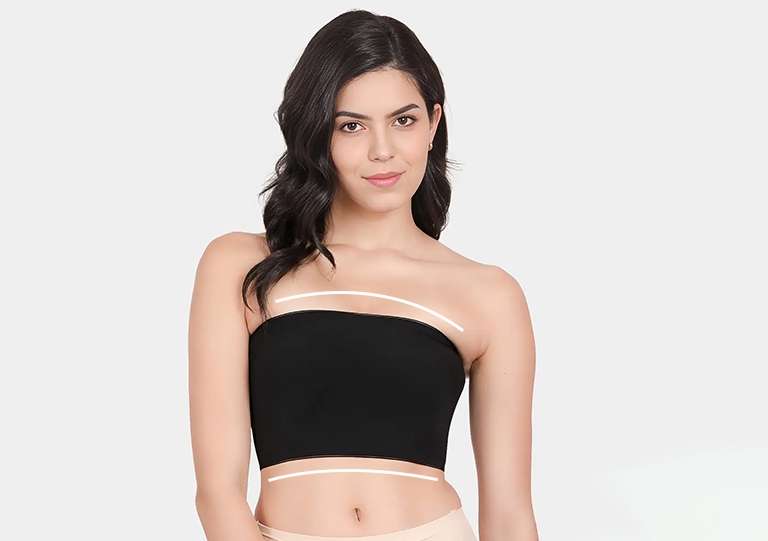 Features to Look for in a Tube Bra