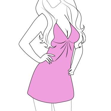 Choose-the-Right-Babydoll-Dress-for-Your-Body-Type