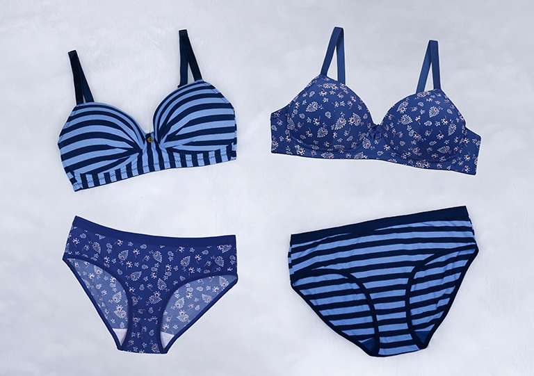 Does Matching Underwear Really Matter