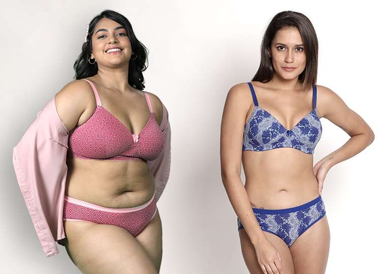 Different Types of Lingerie set