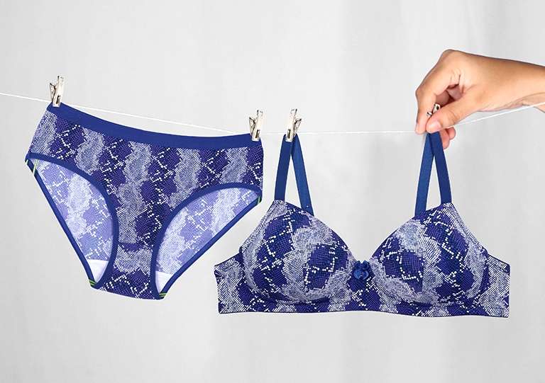 How to Care for Lingerie Sets