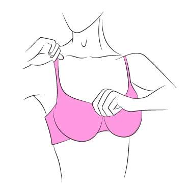 how-to-wear-a-push-up-bra