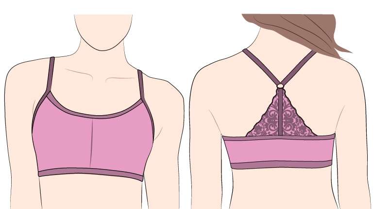 Cami Bra