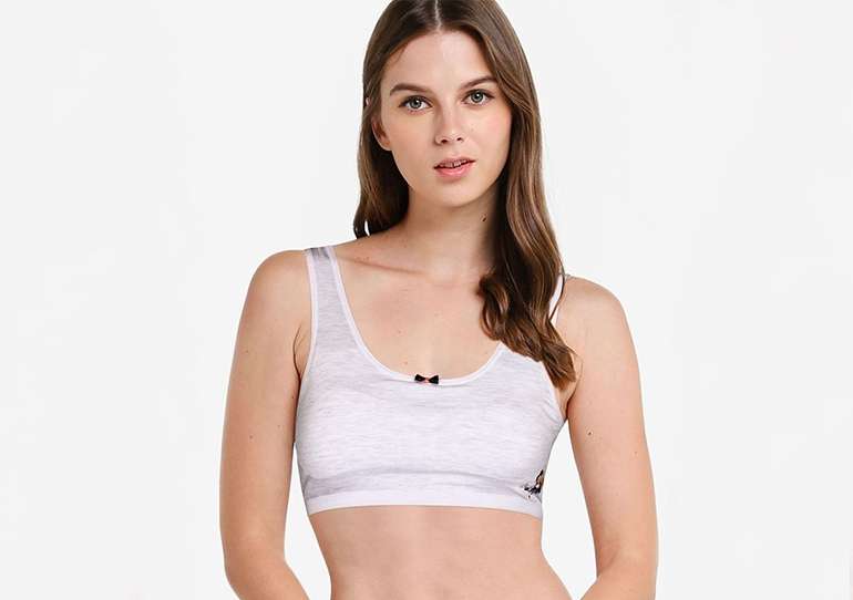 Hides Nipple Show-Through