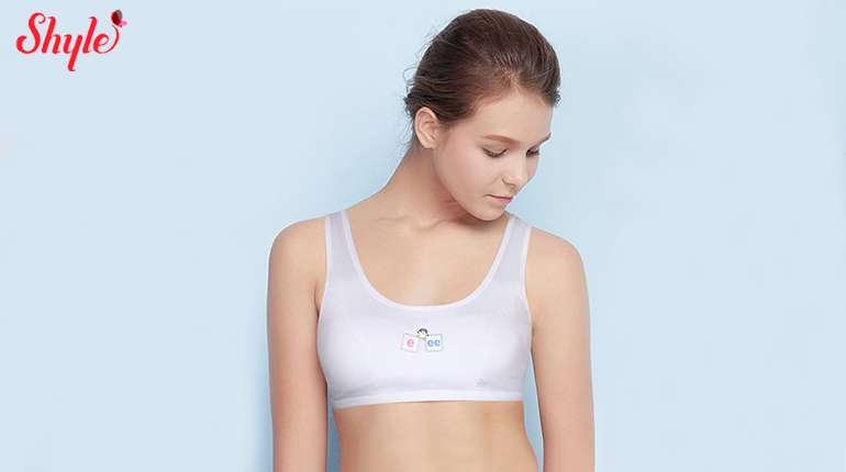 Shyle beginner’s bra