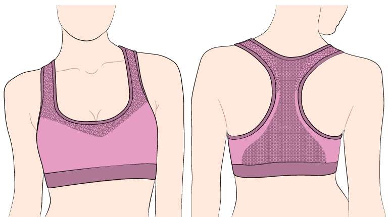 Sports Bra