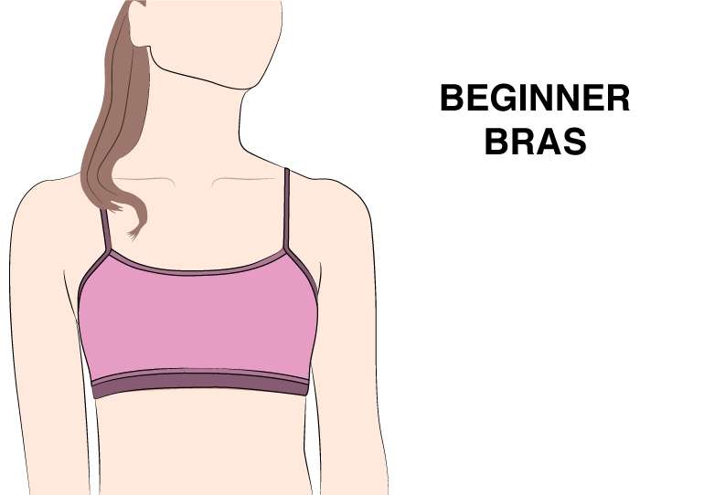 Beginner Bra