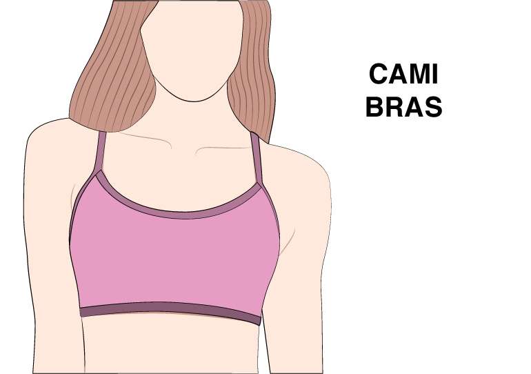 Cami Bras