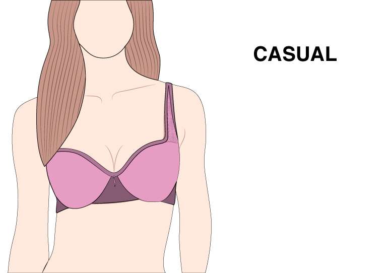 Casual Bra