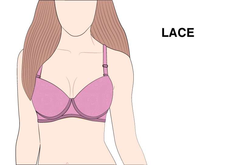 Lace Bra