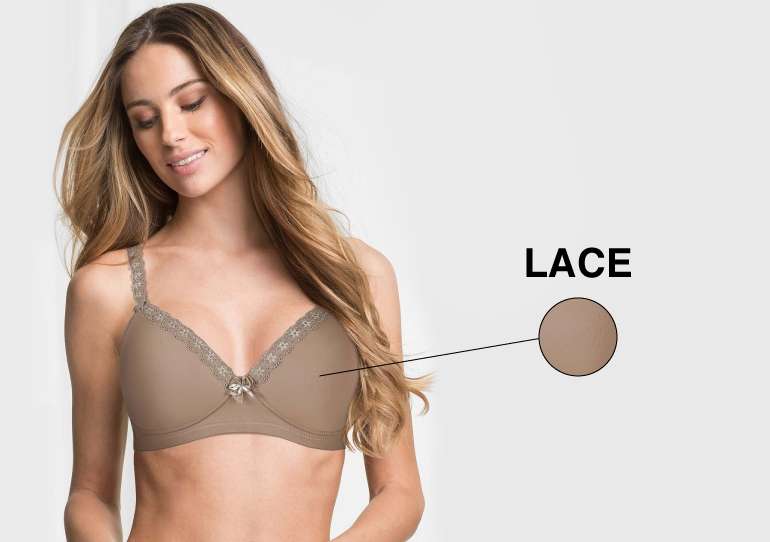 Lace Bra
