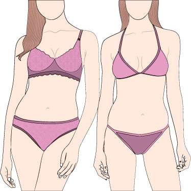 Why Should My Underwear Match My Bra?