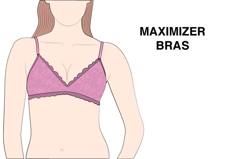 Maximizer Bra