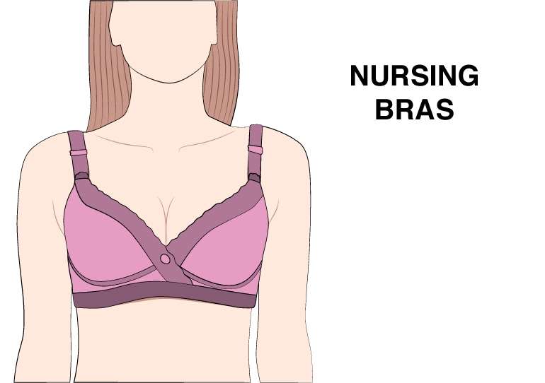 Nursing Bras