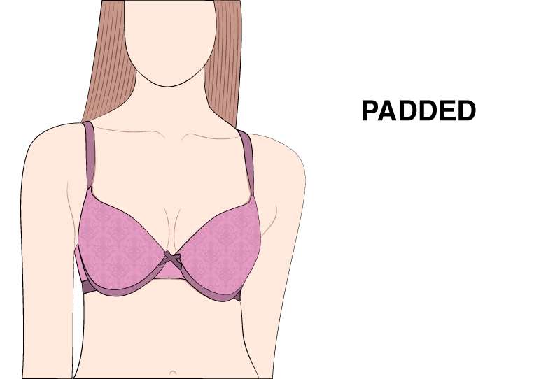Padded Bra