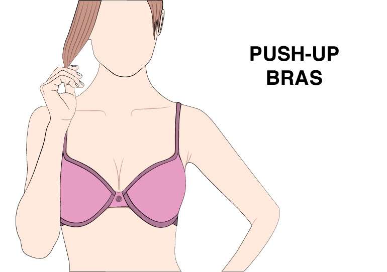 Push-up Bras