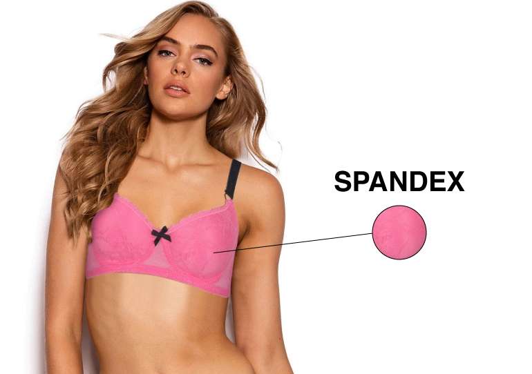 Spandex Bra