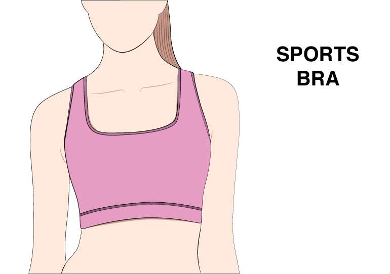 Sports Bra
