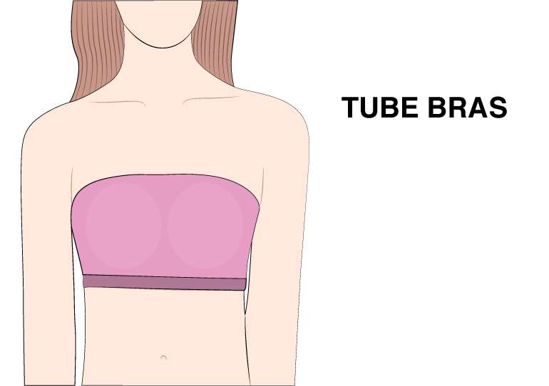 Tube Bra