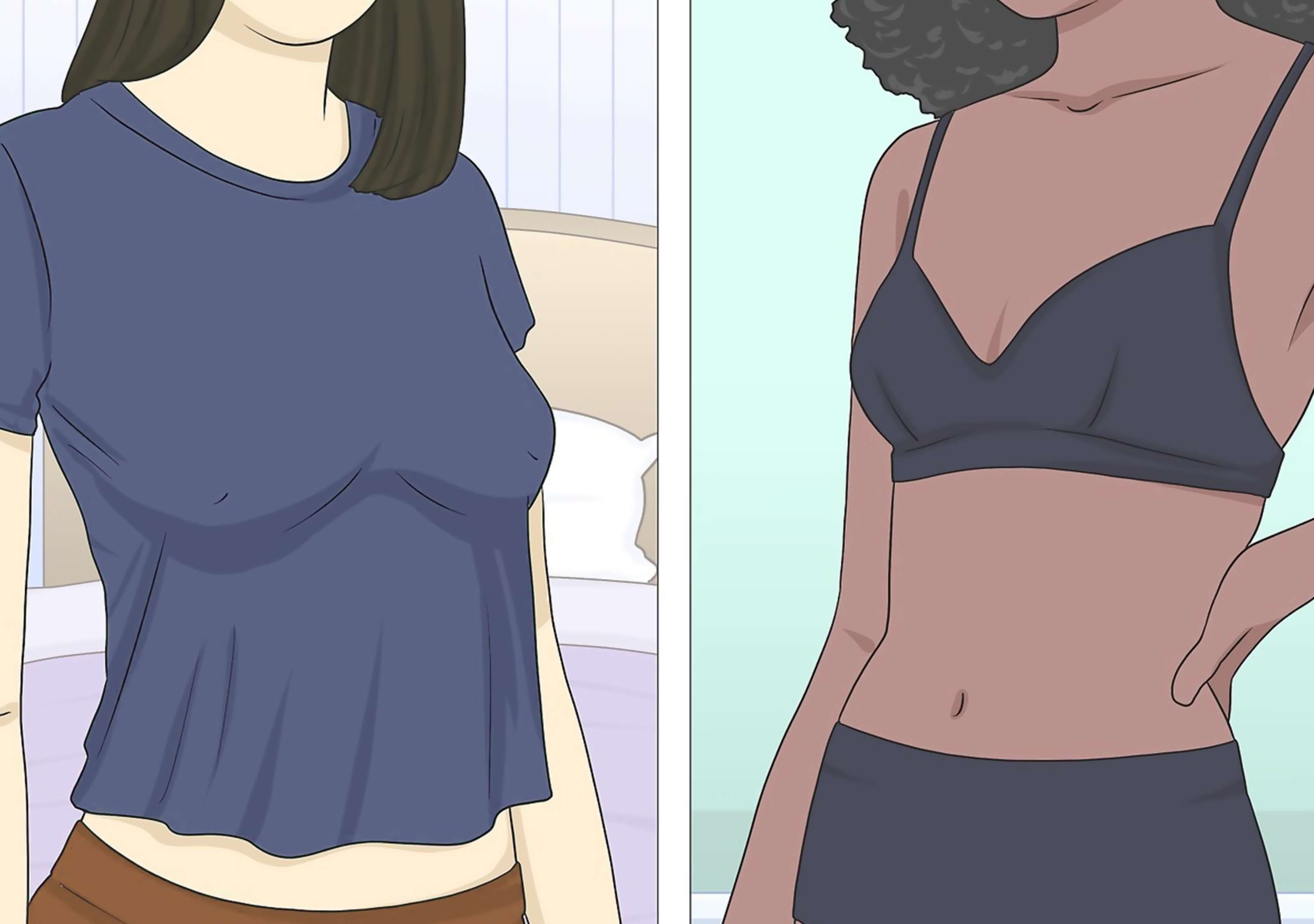 Why Do We Wear Bras?