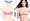 Bridal stick-on bra