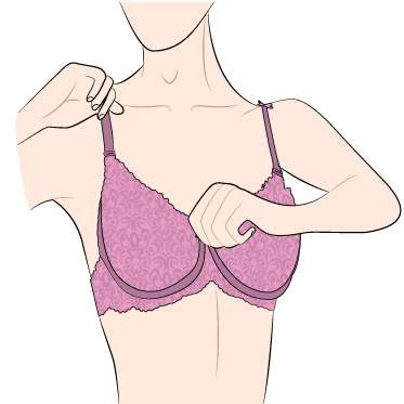 how-to-wear-a-bridal-bra