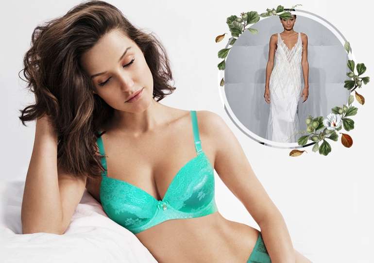 Why do you need a bridal bra?