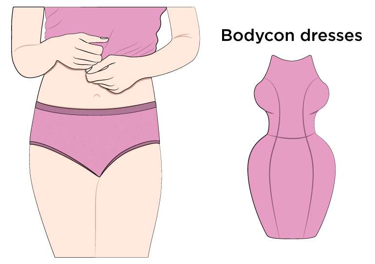 Bodycon dresses