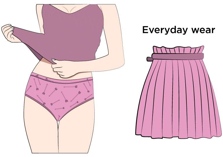 Everyday wear