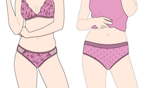 types-of-panties