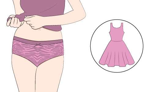 what-to-wear-with-panties