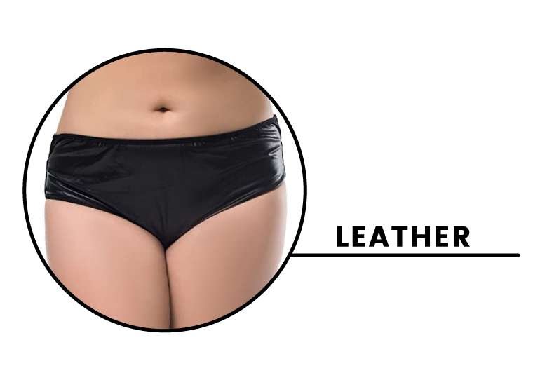 Leather
