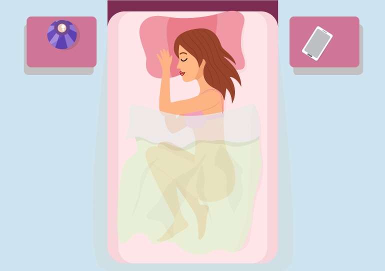 Sleeping With/without Panties Is Unhealthy