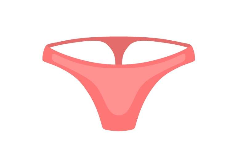 Thongs Make You More Confident