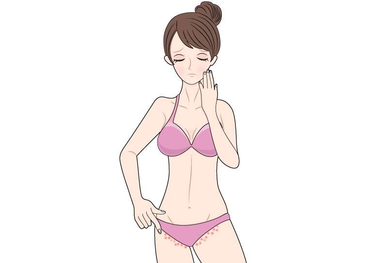 Tight Panties Can Be Used to Enhance Size