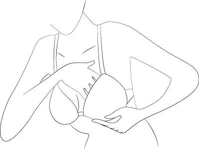 How to Adjust a Plus size bra?