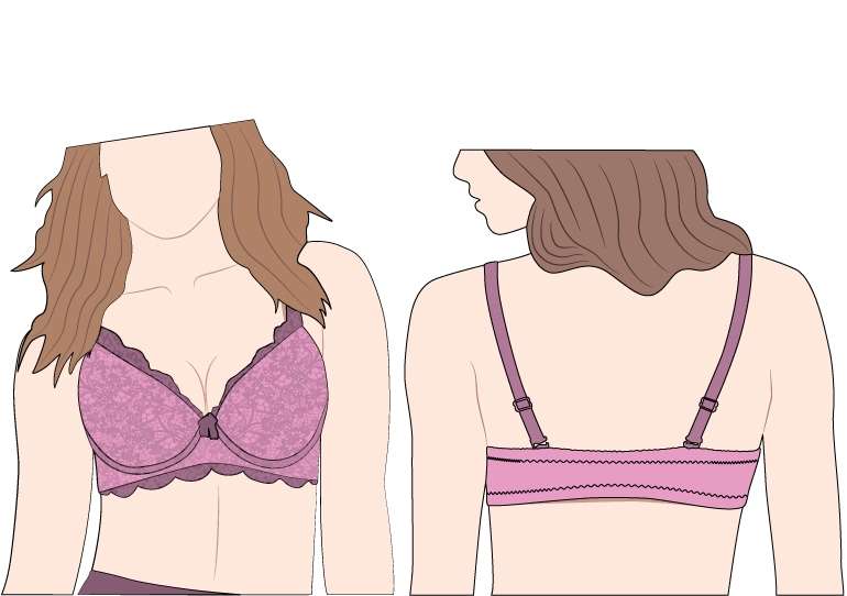 Benefits of Plus Size Bra - Provides Better Coverage