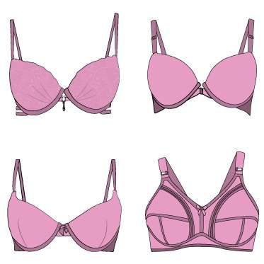 types-of-plus-size-bra