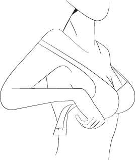 How to Place a Plus-Size Bra?