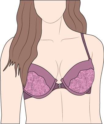 Plus Size bras